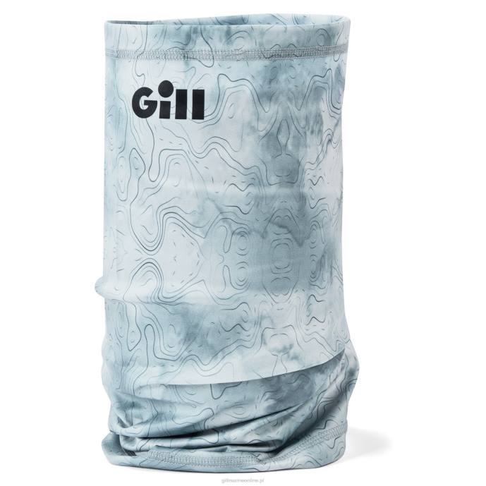 Gill Marine xpel tec stuptuty w kamuflażu Glacier 46RL390