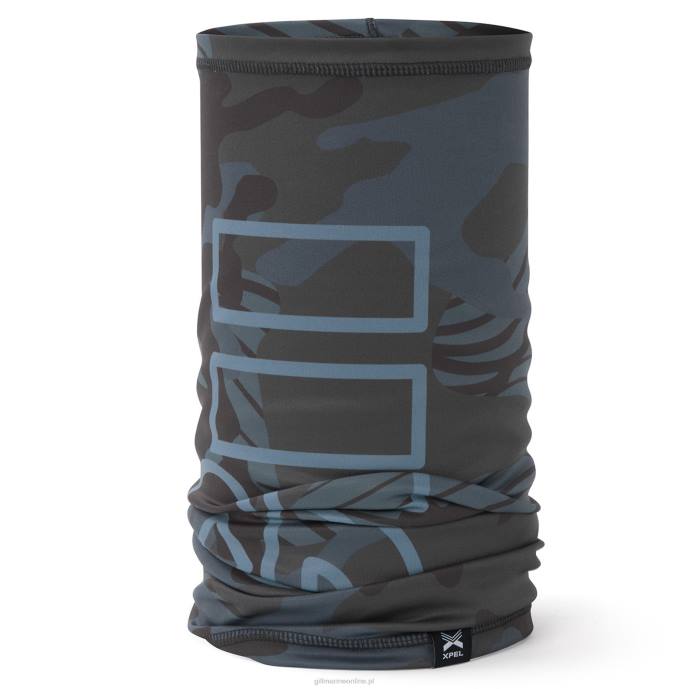 Gill Marine xpel tec stuptuty w kamuflażu cienia 46RL389