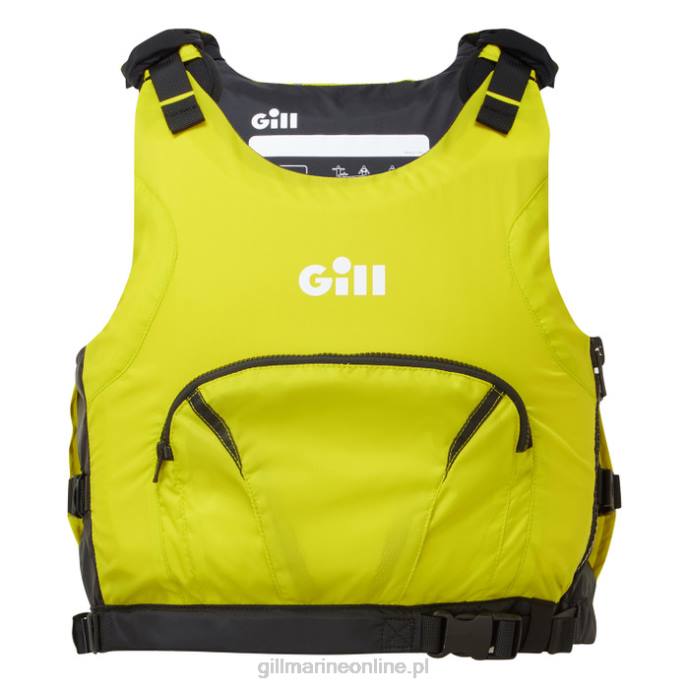 Gill Marine pomoc wypornościowa dla profesjonalnych zawodników 46RL584