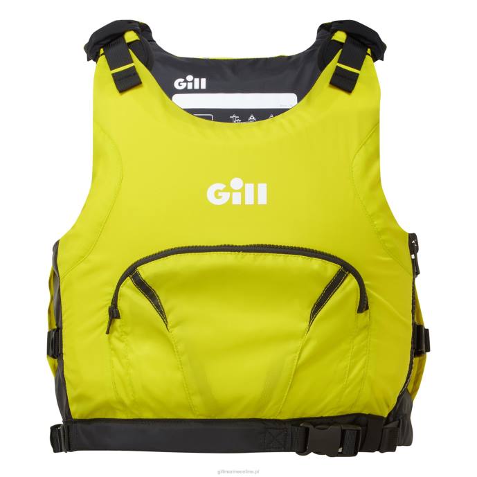 Gill Marine pomoc wypornościowa dla profesjonalnych zawodników 46RL584