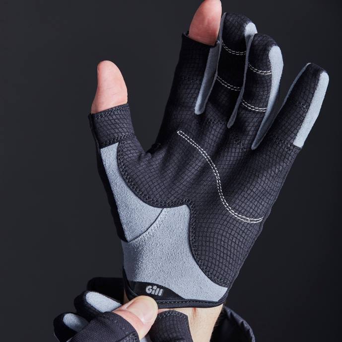 Gill Marine rękawice pokładowe - długi palec 46RL140