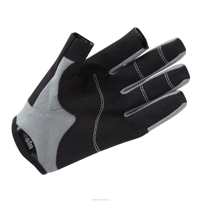 Gill Marine rękawice pokładowe - długi palec 46RL467