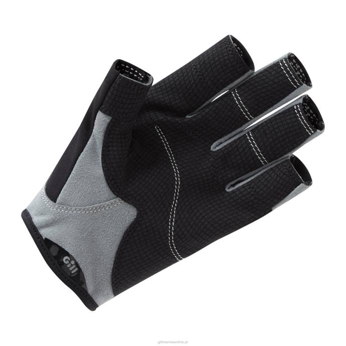 Gill Marine rękawice pokładowe - krótki palec 46RL470