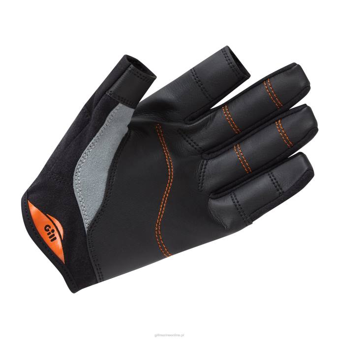 Gill Marine rękawice mistrzowskie - długi palec 46RL469
