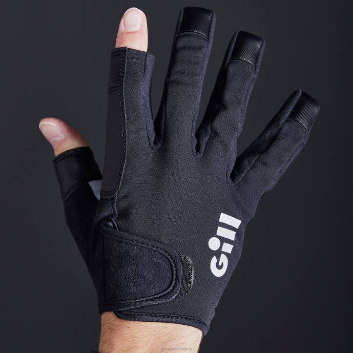 Gill Marine rękawice mistrzowskie - długi palec 46RL469