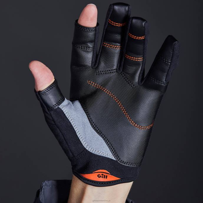 Gill Marine rękawice mistrzowskie - długi palec 46RL469
