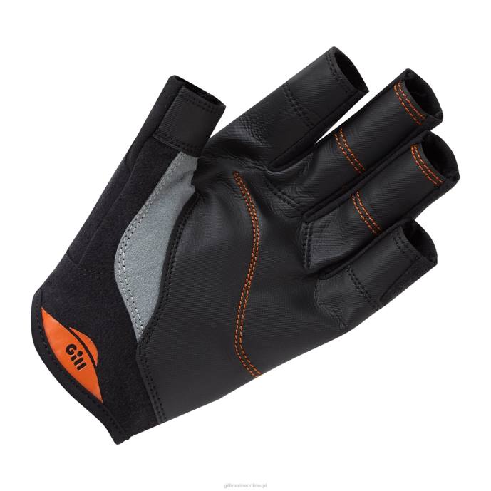 Gill Marine rękawice mistrzowskie - krótki palec 46RL463