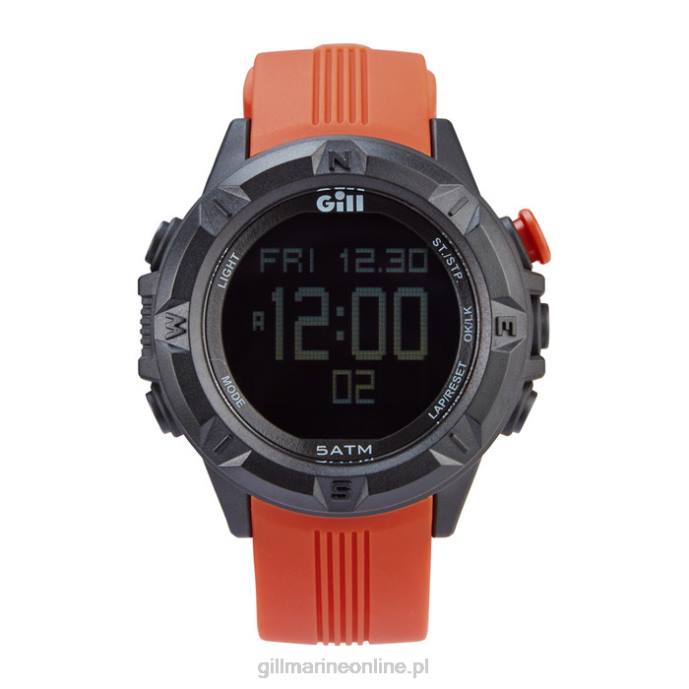 Gill Marine zegarek wyścigowy Stealth 46RL442