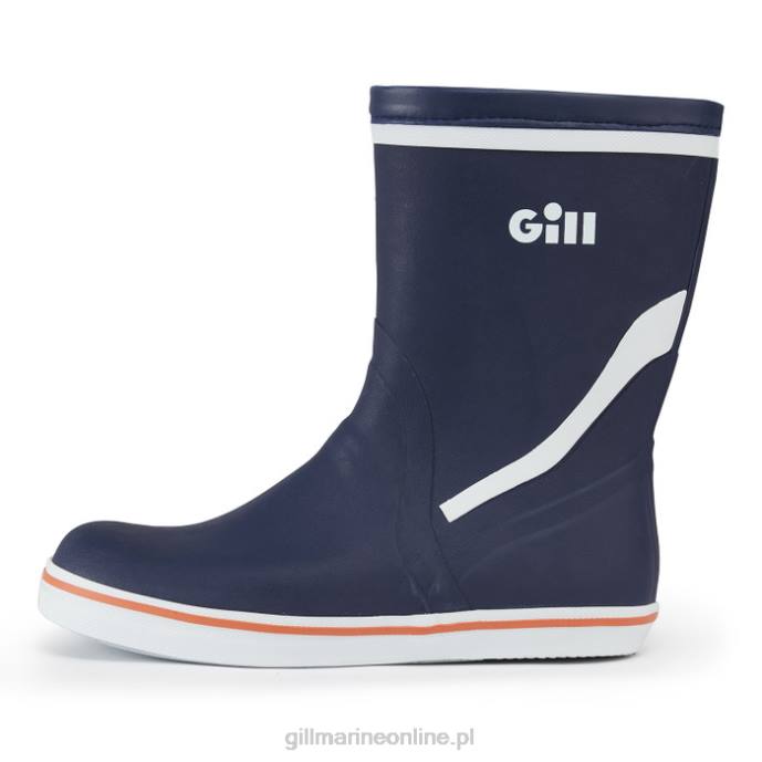 Gill Marine krótki but turystyczny 46RL573