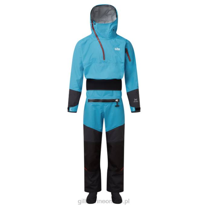 Gill Marine verso suchy skafander - edycja specjalna 46RL428