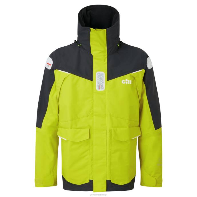 Gill Marine męska kurtka offshore os2 - edycja specjalna 46RL351