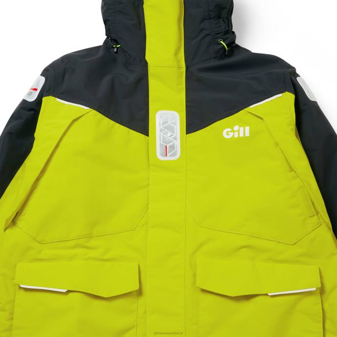 Gill Marine męska kurtka offshore os2 - edycja specjalna 46RL351