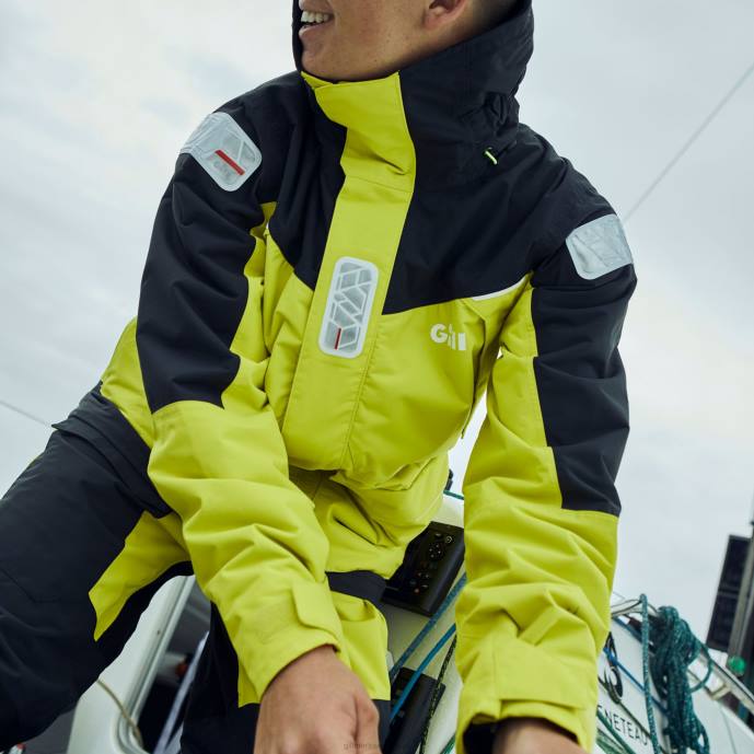 Gill Marine męska kurtka offshore os2 - edycja specjalna 46RL351