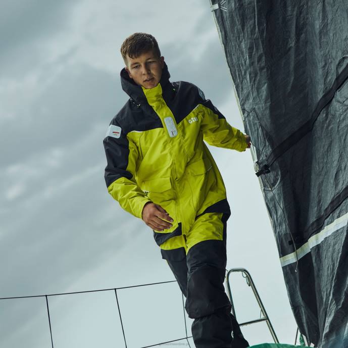 Gill Marine męska kurtka offshore os2 - edycja specjalna 46RL351
