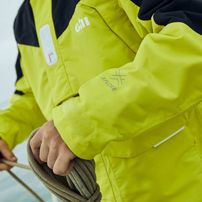 Gill Marine męska kurtka offshore os2 - edycja specjalna 46RL351