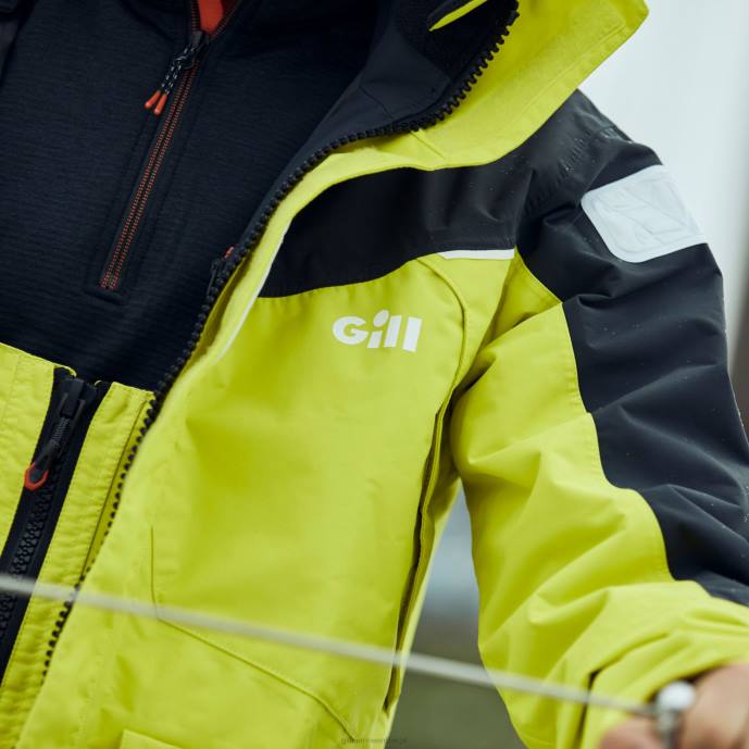 Gill Marine męska kurtka offshore os2 - edycja specjalna 46RL351