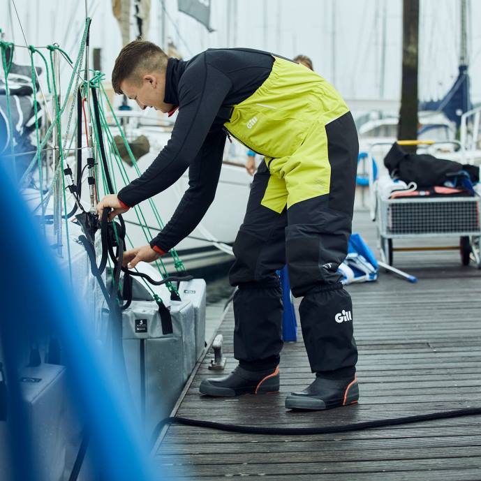 Gill Marine spodnie męskie os2 offshore - edycja specjalna 46RL100