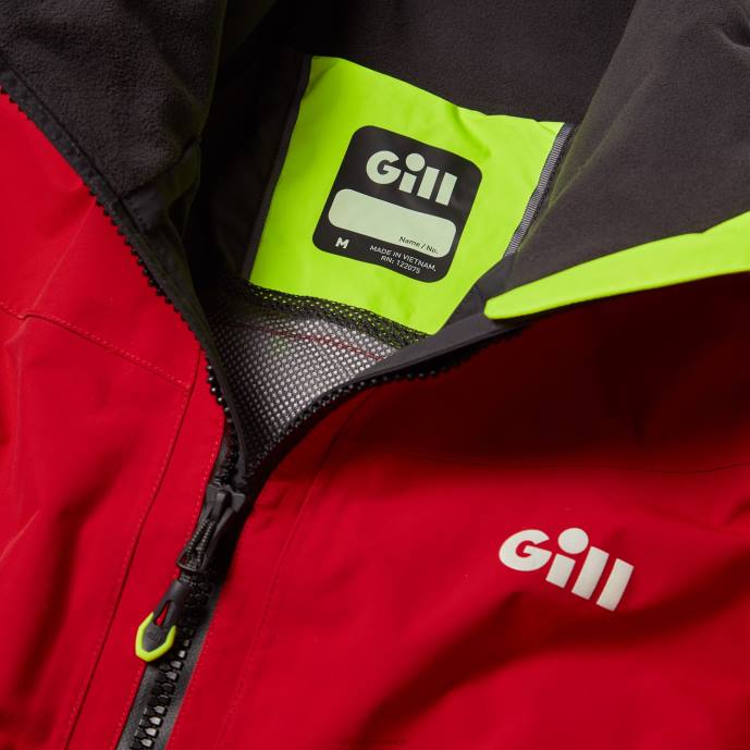 Gill Marine męska kurtka os3 w stylu przybrzeżnym 46RL464
