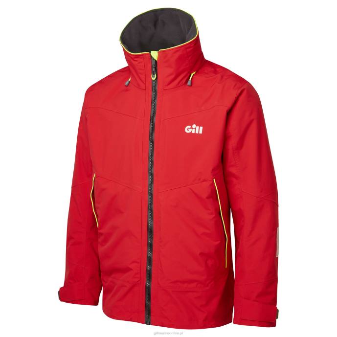 Gill Marine męska kurtka os3 w stylu przybrzeżnym 46RL464