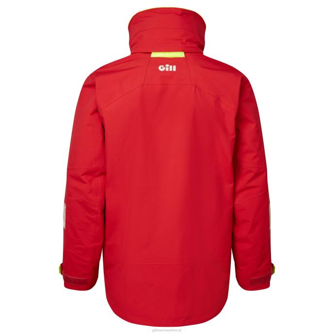 Gill Marine męska kurtka os3 w stylu przybrzeżnym 46RL464