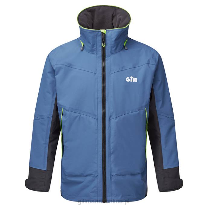 Gill Marine męska kurtka os3 w stylu przybrzeżnym 46RL465