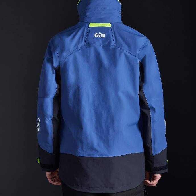 Gill Marine męska kurtka os3 w stylu przybrzeżnym 46RL465