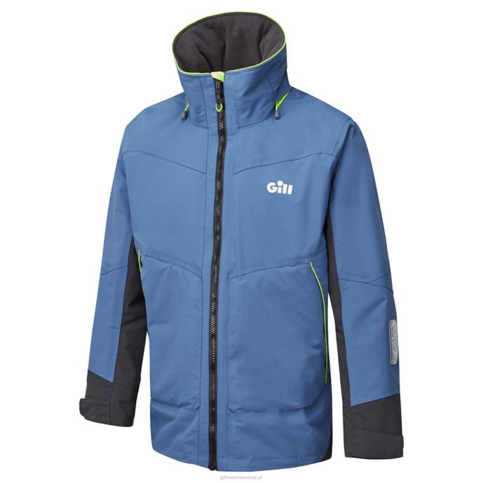 Gill Marine męska kurtka os3 w stylu przybrzeżnym 46RL465
