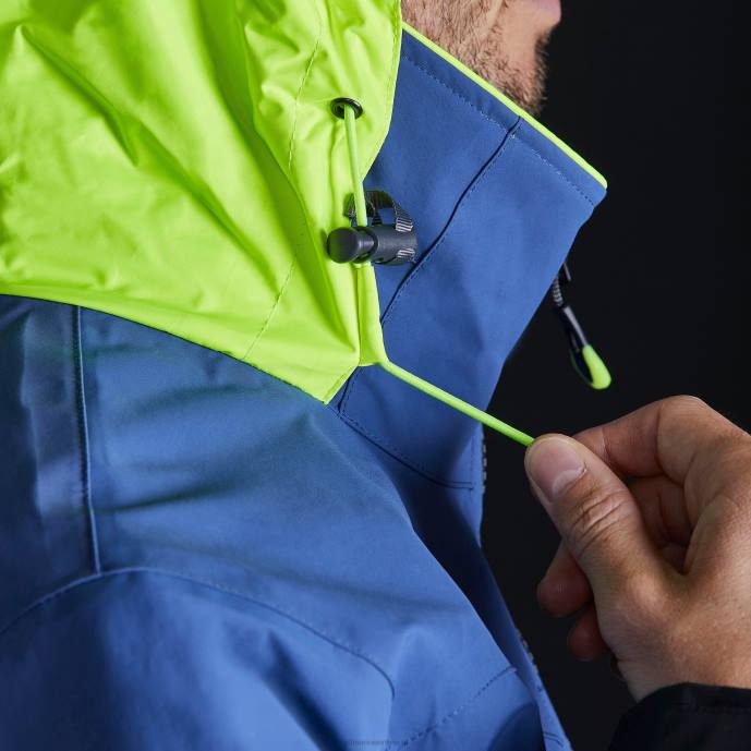Gill Marine męska kurtka os3 w stylu przybrzeżnym 46RL465