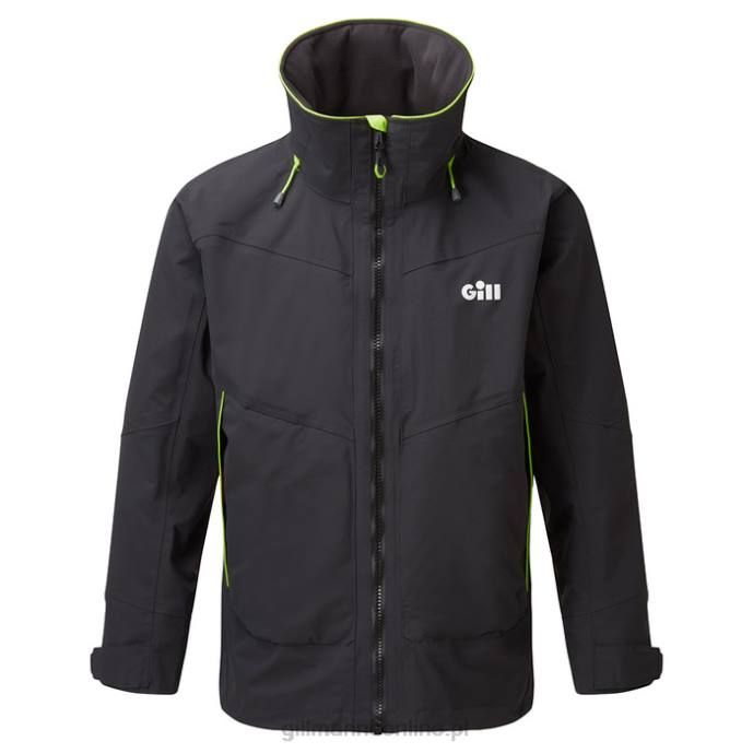 Gill Marine męska kurtka os3 w stylu przybrzeżnym 46RL466