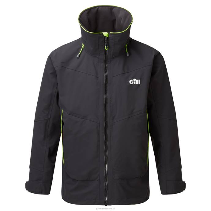Gill Marine męska kurtka os3 w stylu przybrzeżnym 46RL466