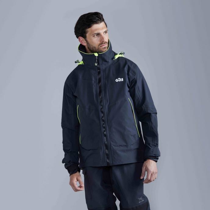 Gill Marine męska kurtka os3 w stylu przybrzeżnym 46RL466
