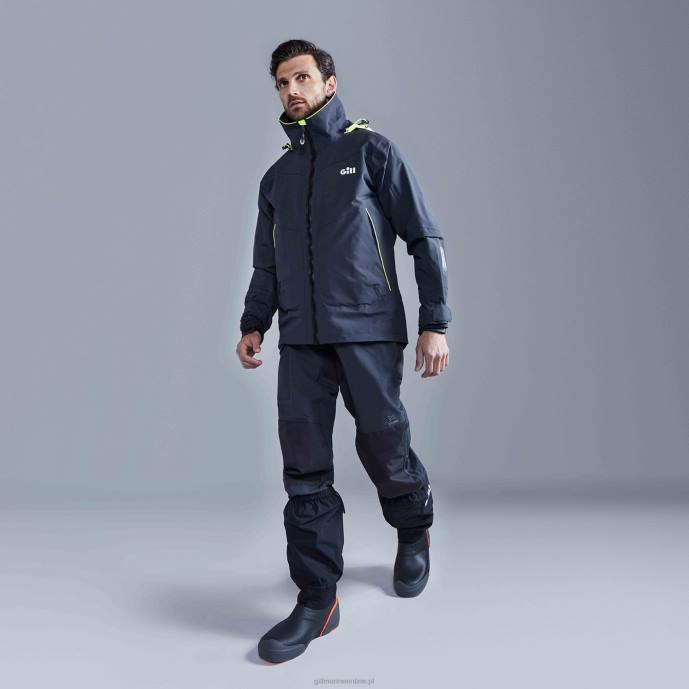 Gill Marine męska kurtka os3 w stylu przybrzeżnym 46RL466