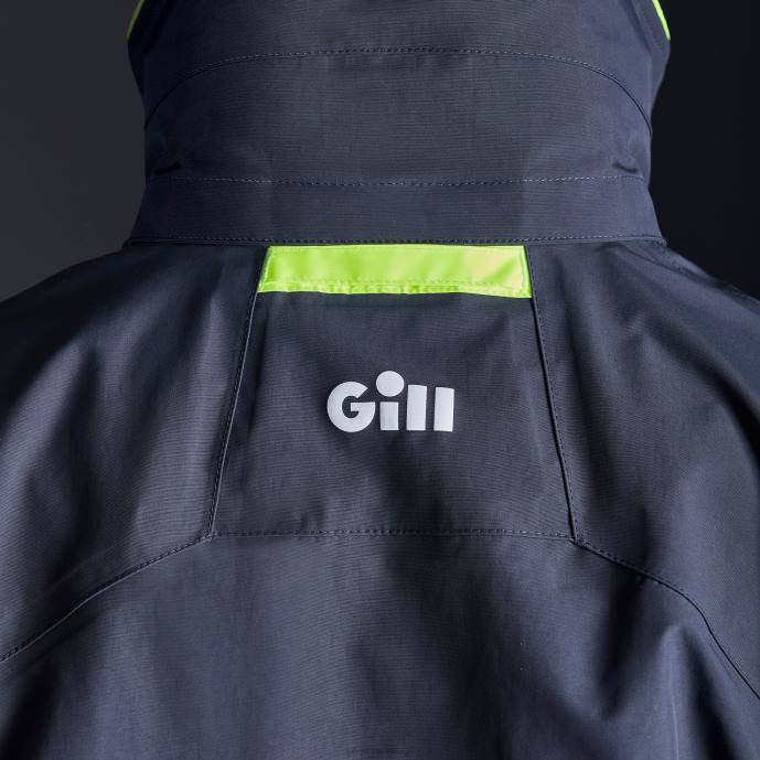 Gill Marine męska kurtka os3 w stylu przybrzeżnym 46RL466