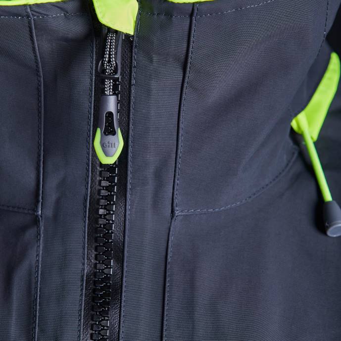 Gill Marine męska kurtka os3 w stylu przybrzeżnym 46RL466
