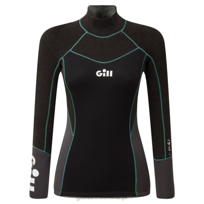 Gill Marine damski top zentherm 46RL507