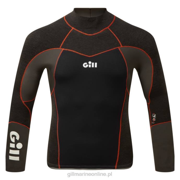 Gill Marine męska koszulka zentherm 46RL538