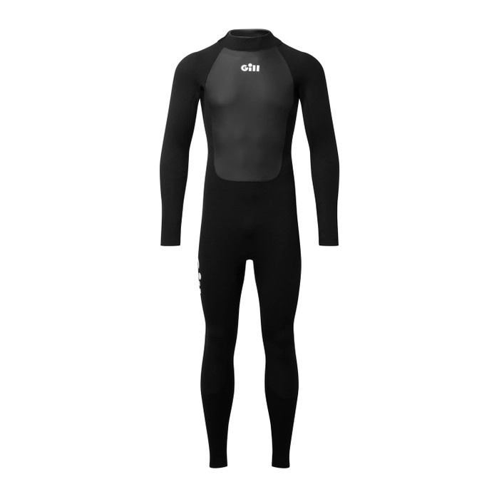 Gill Marine pianka Junior Purpurowy 4/3 mm z zamkiem błyskawicznym z tyłu 46RL80