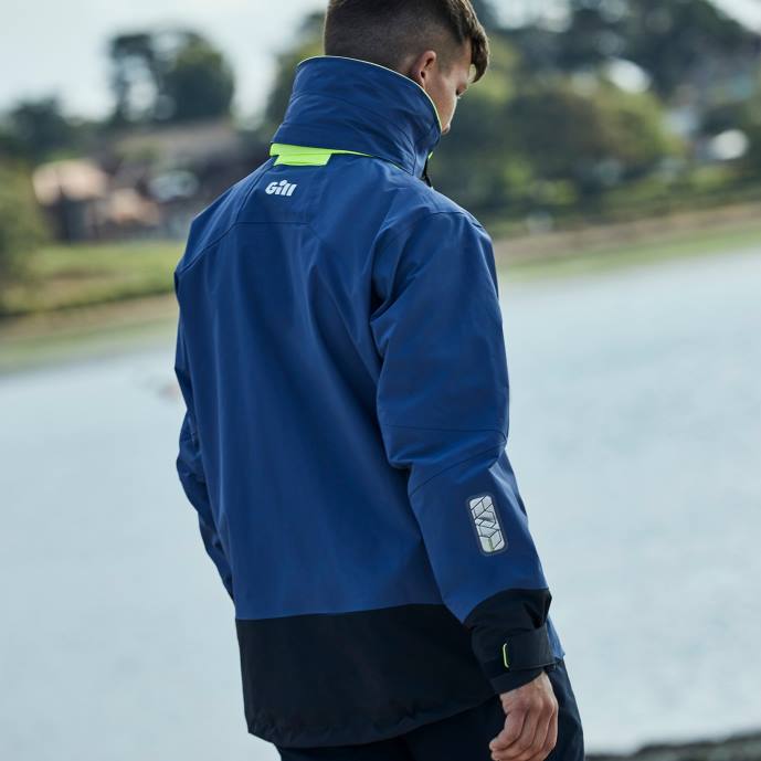 Gill Marine męska kurtka os3 w stylu przybrzeżnym 46RL149