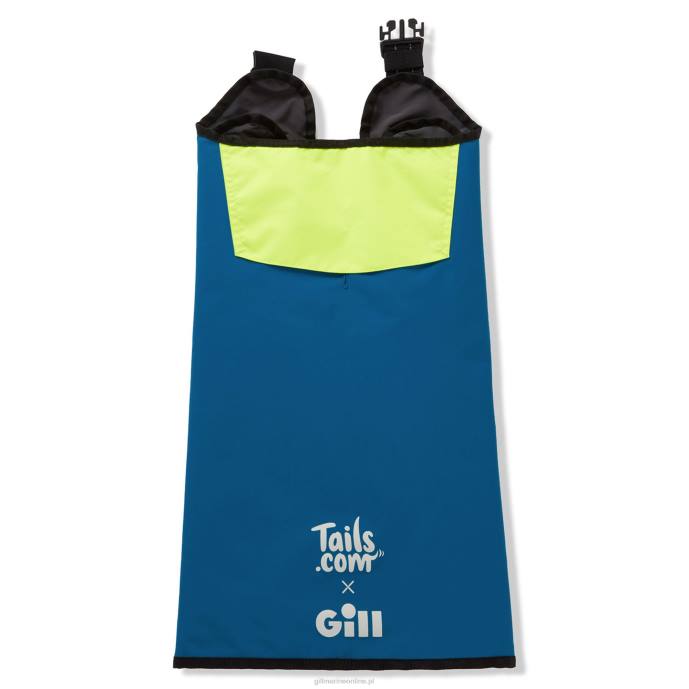 Gill Marine płaszcz dla psa tails.com x gill 46RL22