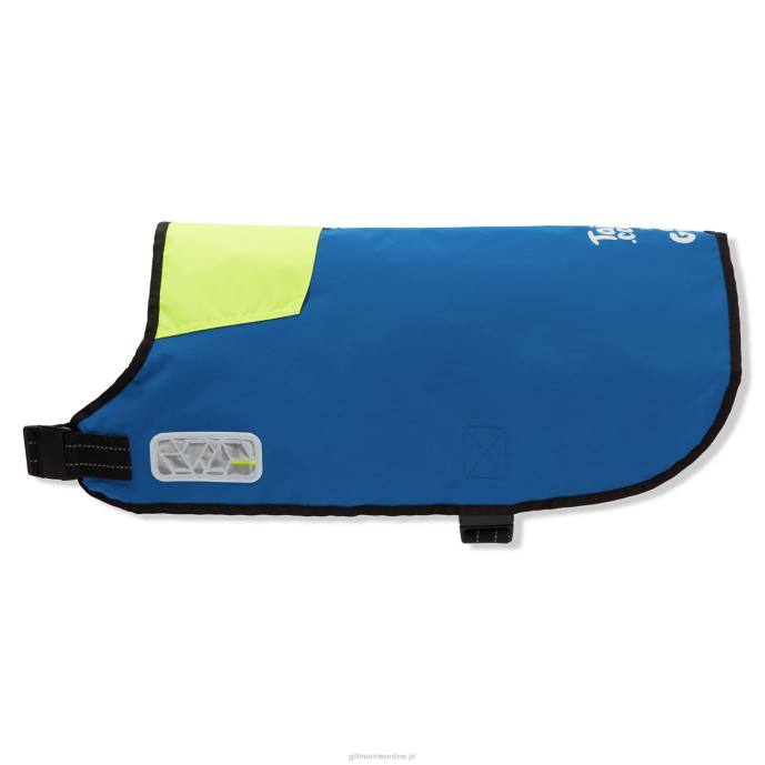 Gill Marine płaszcz dla psa tails.com x gill 46RL22