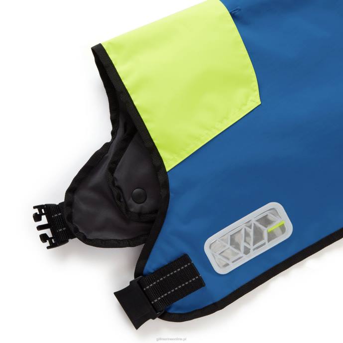 Gill Marine płaszcz dla psa tails.com x gill 46RL22