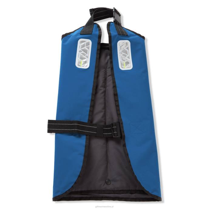 Gill Marine płaszcz dla psa tails.com x gill 46RL22