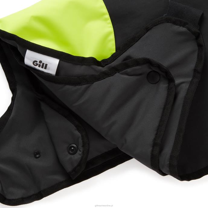 Gill Marine płaszcz dla psa tails.com x gill 46RL23