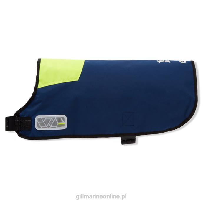 Gill Marine płaszcz dla psa tails.com x gill 46RL24