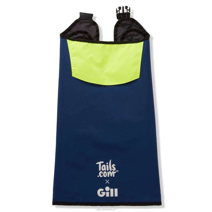 Gill Marine płaszcz dla psa tails.com x gill 46RL24