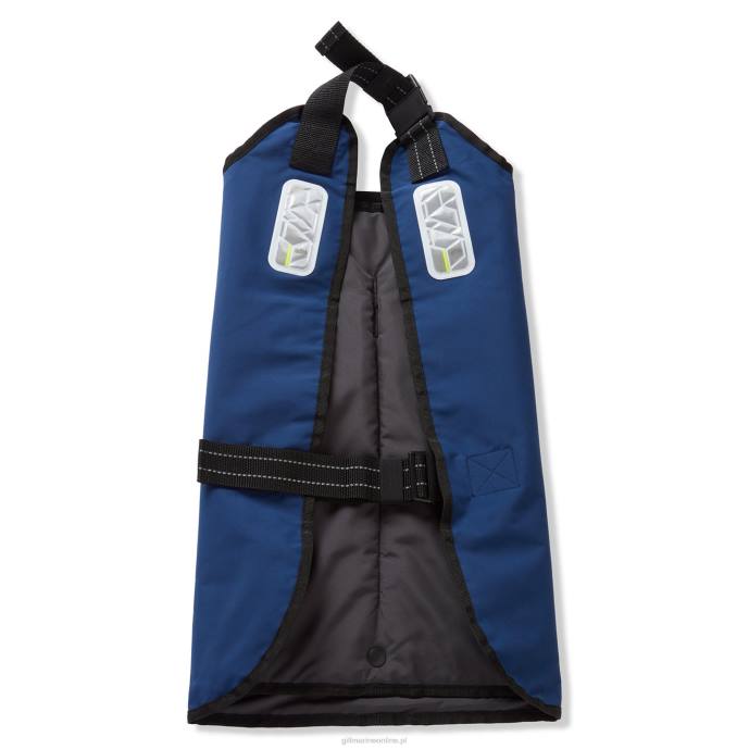 Gill Marine płaszcz dla psa tails.com x gill 46RL24