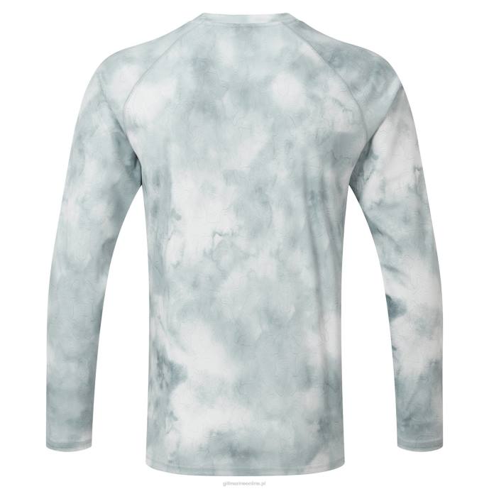 Gill Marine Koszulka z długim rękawem xpel tec w kolorze glacier/ice 46RL401