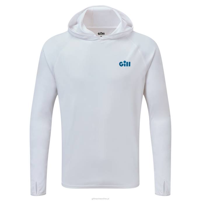 Gill Marine bluza xpel tec z logo z tyłu 46RL405