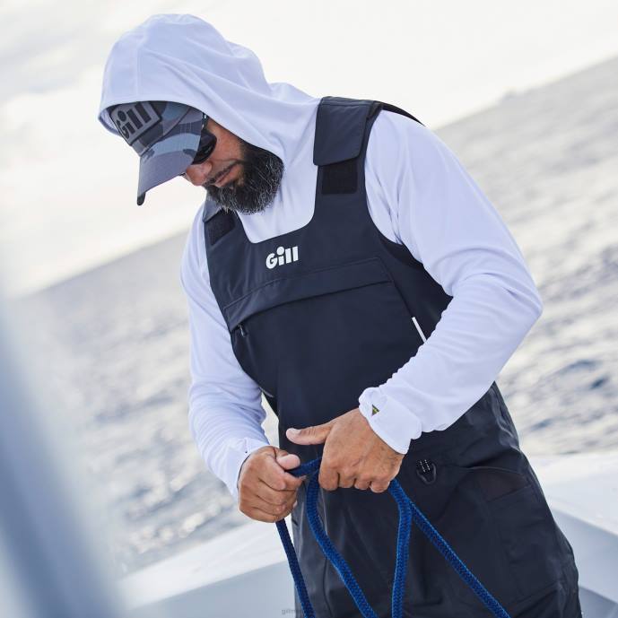 Gill Marine bluza xpel tec z logo z tyłu 46RL405