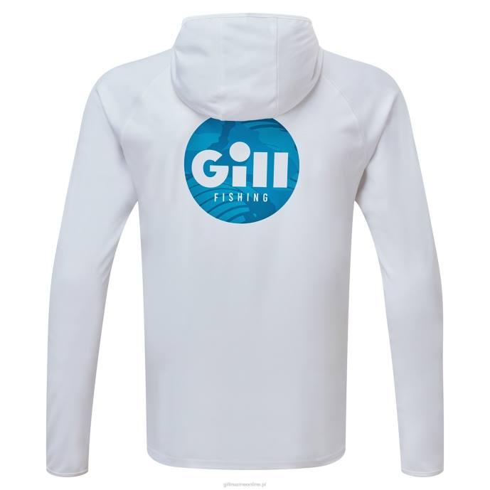 Gill Marine bluza xpel tec z logo z tyłu 46RL405